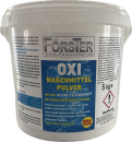 Förster OXI Waschmittel Waschpulver Schmutzlösekraft Weisskraftverstärker 5 kg